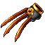 Fire Beast claw