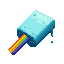 Rainbow Fizz Ice