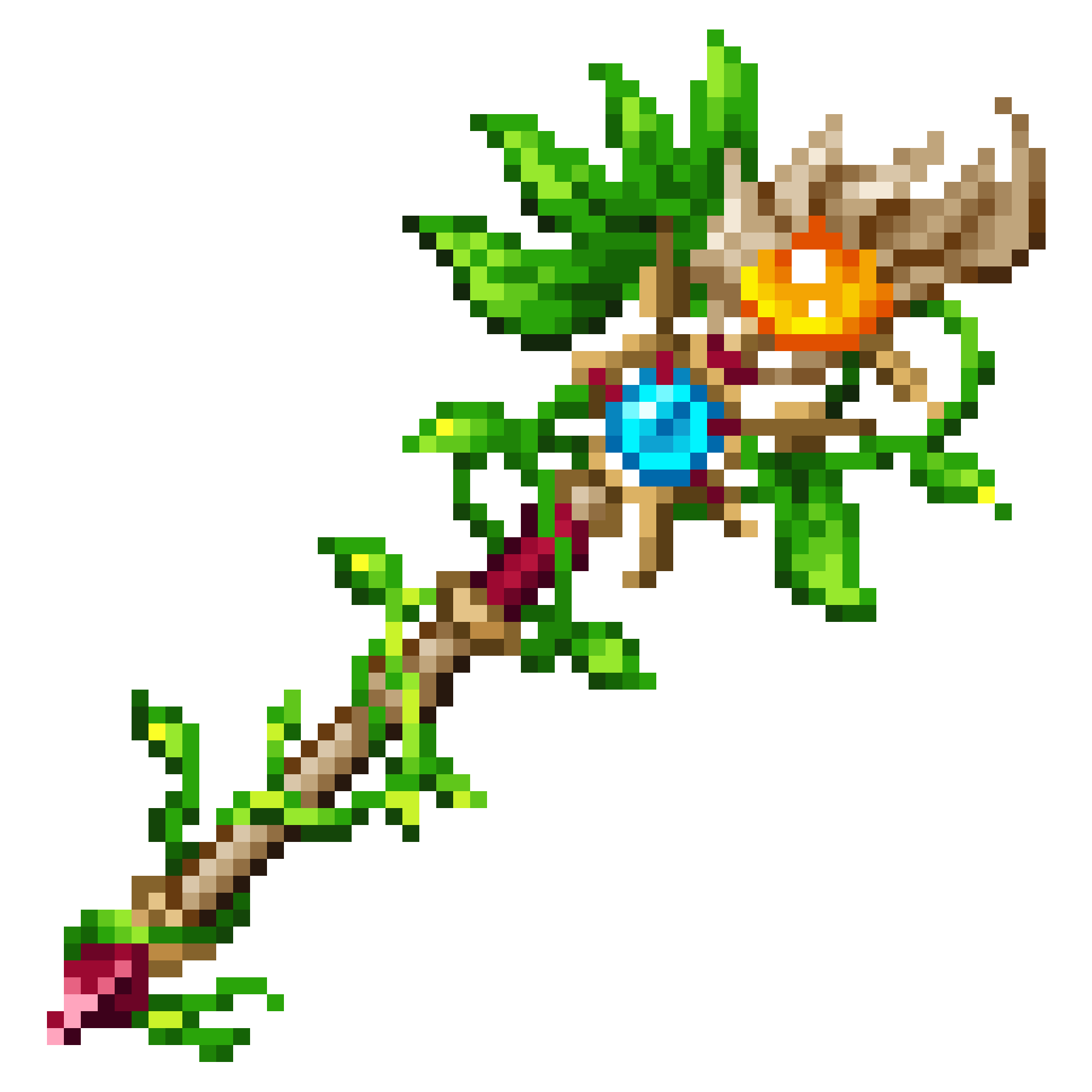 Token instance image