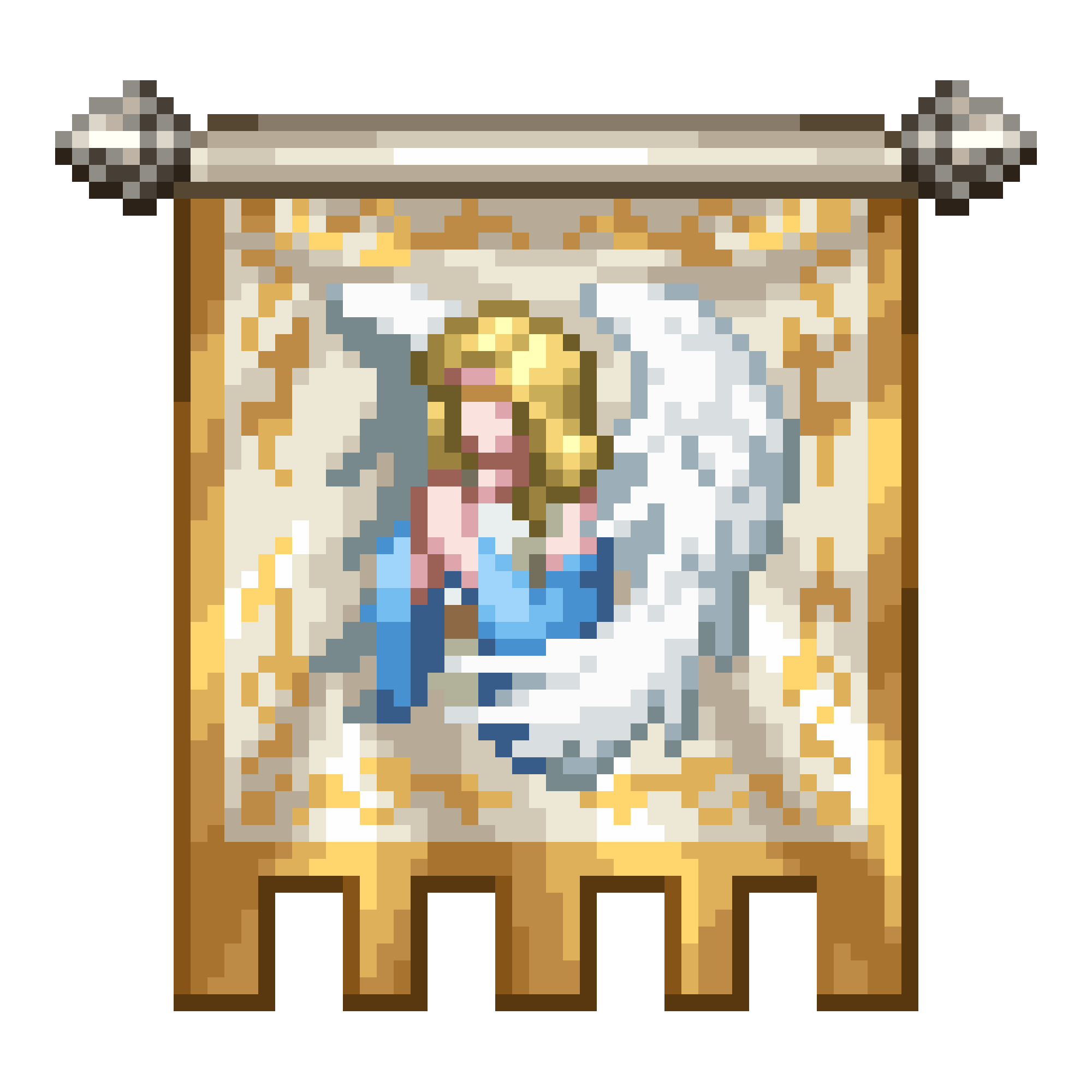 Token instance image