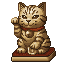 Beckoning Wildcat
