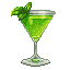 Mint Fizz