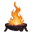 Altar Cataclysm Flame