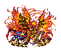 Flame Legend Vargas