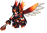 Fire God Lava