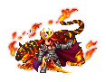 Lava Beast Vermilion