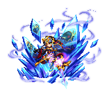 溟鏡の惺影妃アイリス