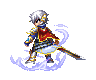 Silver Knight Joshua