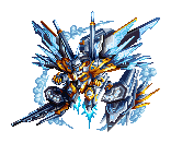 Robotic Wings Sixgear